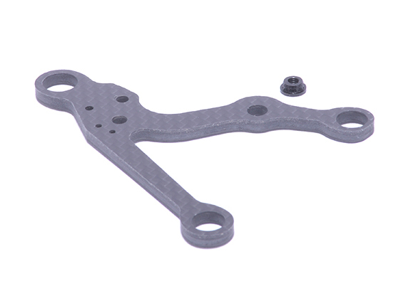 Schumacher U9499 - C/F Frontt Wishbone (Mi10)