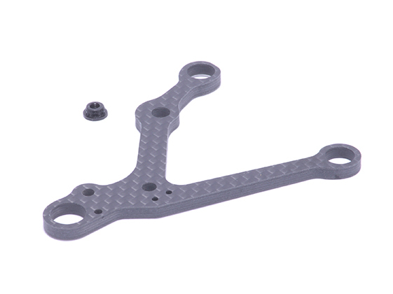 Schumacher U9498 - C/F Rear Wishbone (Mi10)