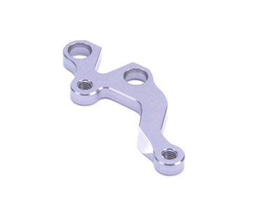 Schumacher U9468 - Steering Arm RL (Mi10)