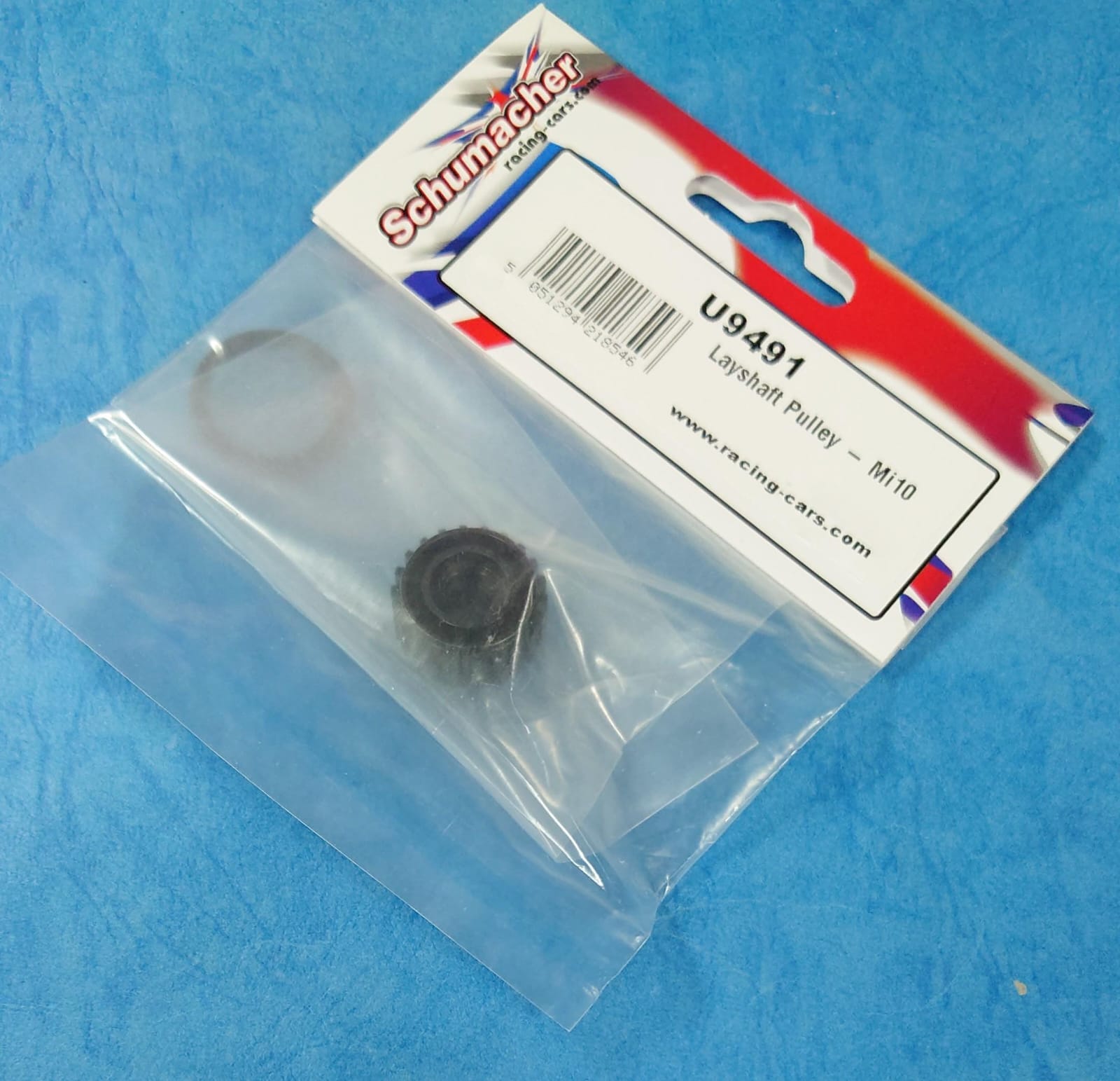 Schumacher U9491 - Layshaft Pulley (Mi10)