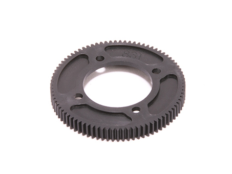 Schumacher U9252 - 83T Centre Diff Spur Gear (Cat PB)