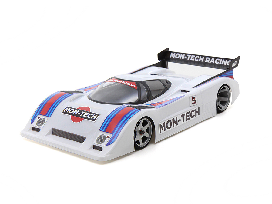 MonTech 026-002 -  LC2 1/12 Scale Body