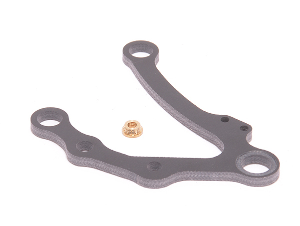 Schumacher U9421 - S2 FR Wishbone (Vibe FT)