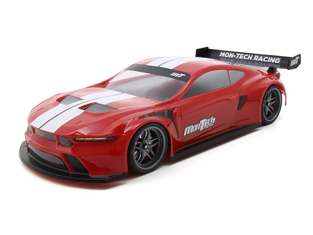 MonTech 026-004 - 190mm Mustang GT3 Body