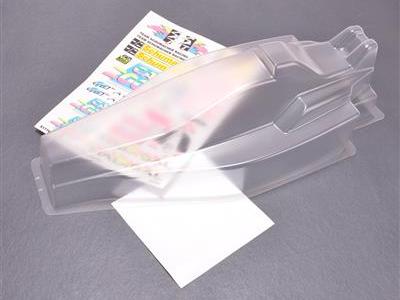 Schumacher U5153 - Bodyshell + Decals + Window Mask (Cat 2000)