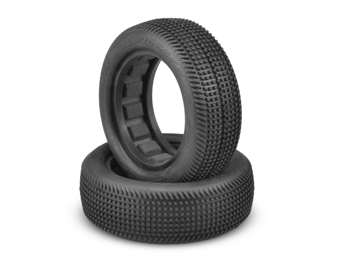 JConcepts 3134-03 - Sprinter 2.2 - Aqua (A2) Compound - 2WD Front