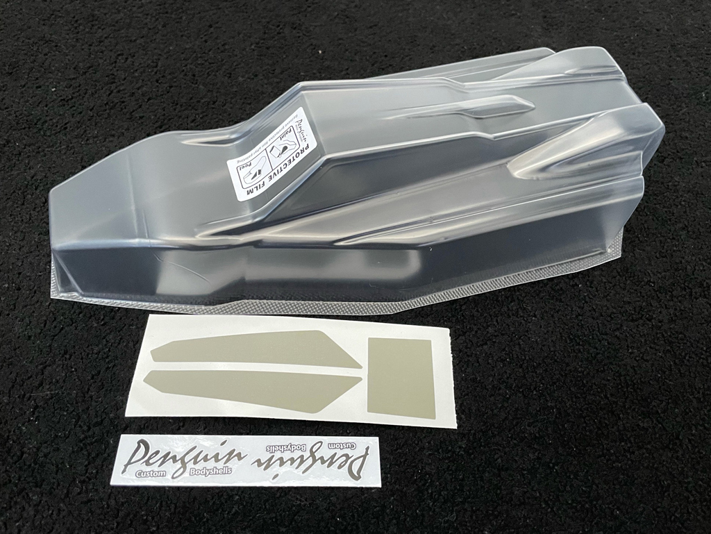 Penguin PCB029 - Dart LD2 LCG Body - 0.75mm