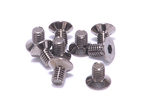 Schumacher U9463 - M3x5 110deg Csk Hd Screws