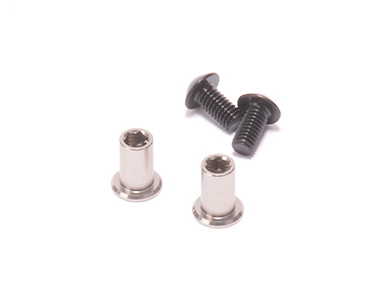 Schumacher U9065 - Alloy Lock Stop Post (FT9,Mi10)