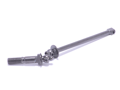 Schumacher U9547 - Matched Front Driveshaft Bone & Axle (Mi9/10,FT9)