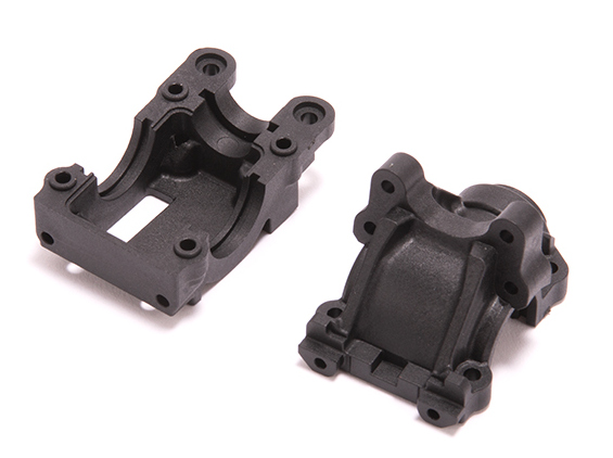 Schumacher U9237 - Front Transmission Housings (CAT PB)