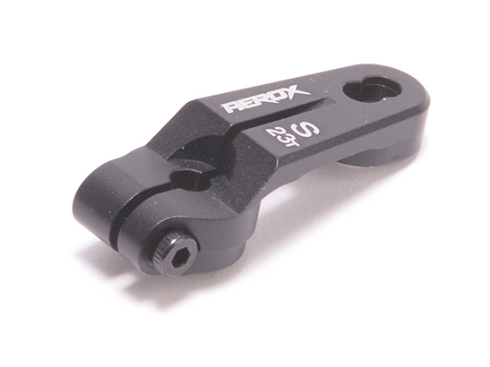 Aerox AX030 - On-Road Alloy Servo Arm - Offset 23T Sanwa