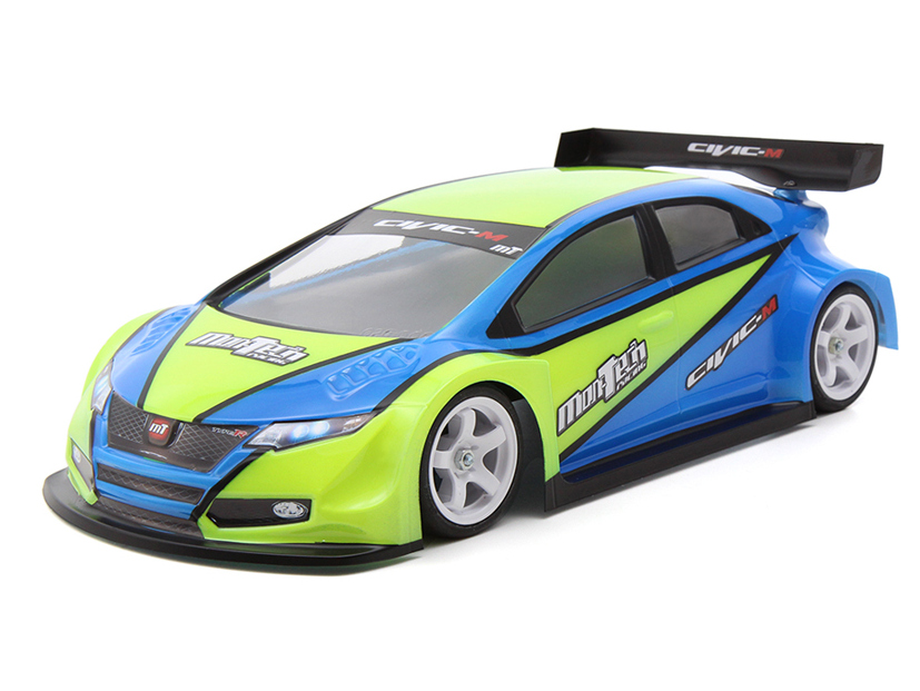 MonTech 026-006 - Civic M Body 225mm - M-Chassis