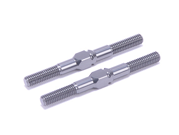 Schumacher U9494 - Alloy M3 Turnbuckle - 35mm - Grey