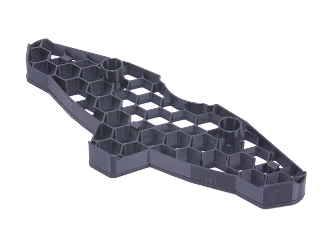 Schumacher U9608 - Avalon 3D Bumper (Mi7,Mi8,Mi9,Mi10)