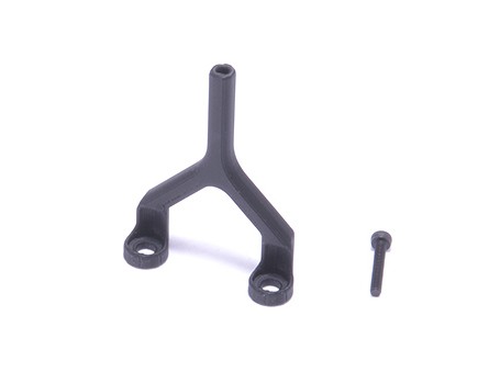 Schumacher U9609 - Rear Shell Support (Mi10)