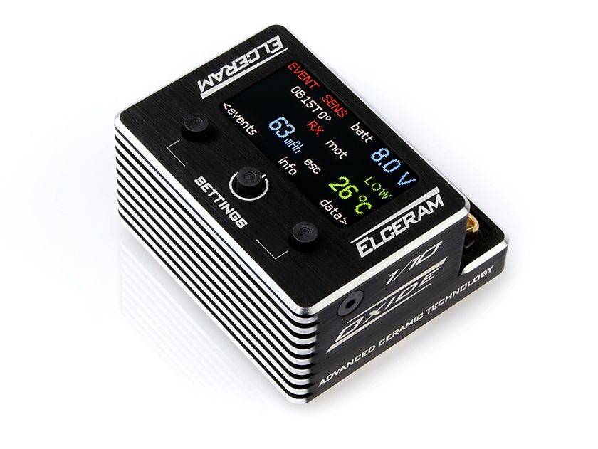 Elceram ELC021 - Oxide G2 1/10th ESC 1